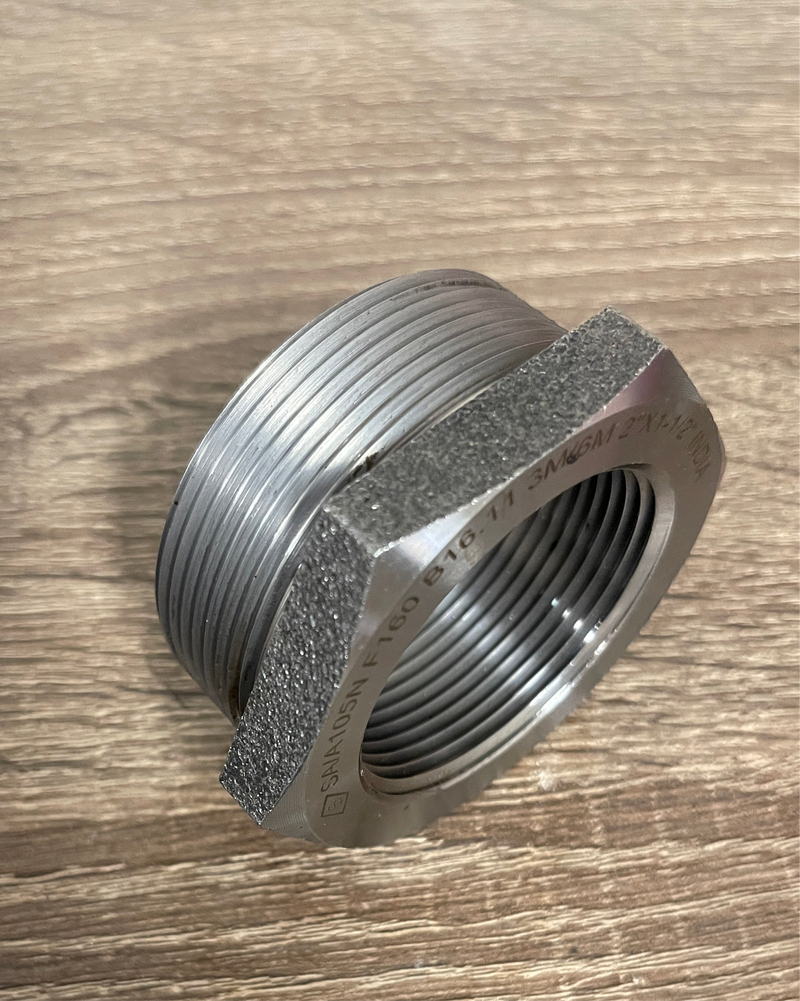 Load image into Gallery viewer, Vacuum Truck parts, hex head reducer
