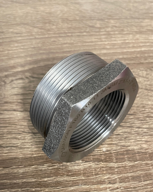 Vacuum Truck parts, hex head reducer
