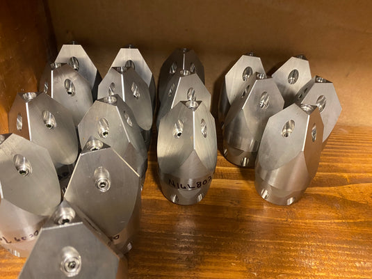 1" Chisel Nozzle