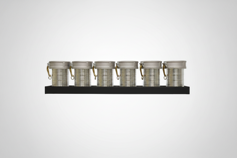 Load image into Gallery viewer, Part C Camlock, Aluminum (CAL)
