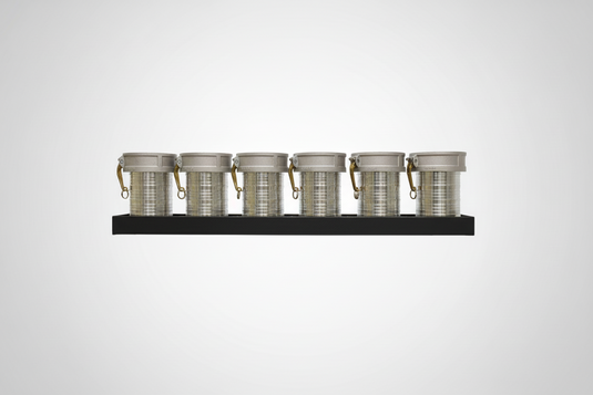 Part C Camlock, Aluminum (CAL)