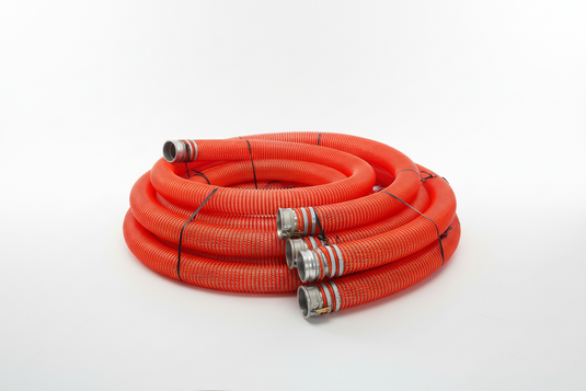Orange/Clear Suction/Discharge Hose (WST)