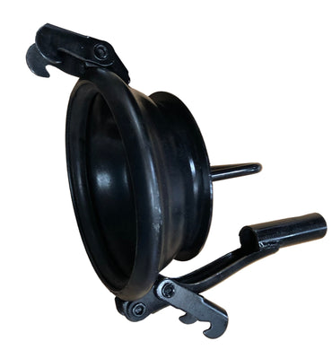 Hivac Aquatech Vacuum Truck Parts, End Plug