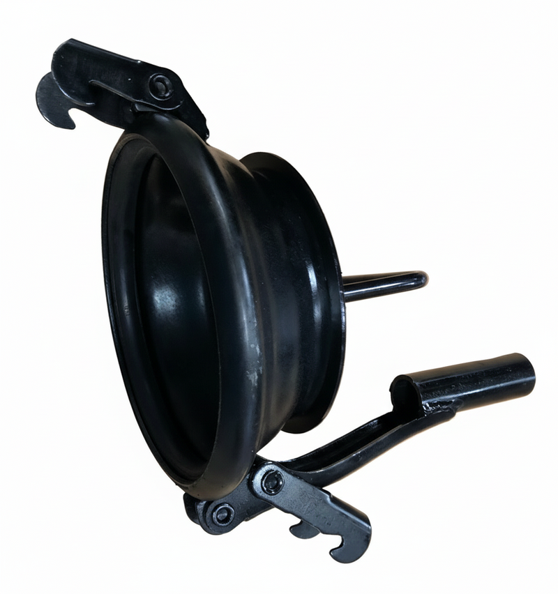 Load image into Gallery viewer, Hivac Aquatech Vacuum Truck Parts, End Plug
