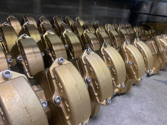 Brass Lever Gate Valve BLV (FNPT * FNPT)