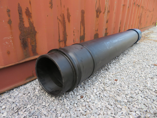 Hdig Pipe Hydrovac Dig Tubes with Cuff – EPASales