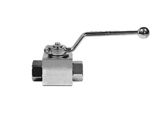 High Pressure (HP) 2-Way Ball Valve