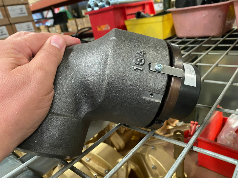 Load image into Gallery viewer, Vactor hose Reel Swivel jetting sewer equipment jetvac

