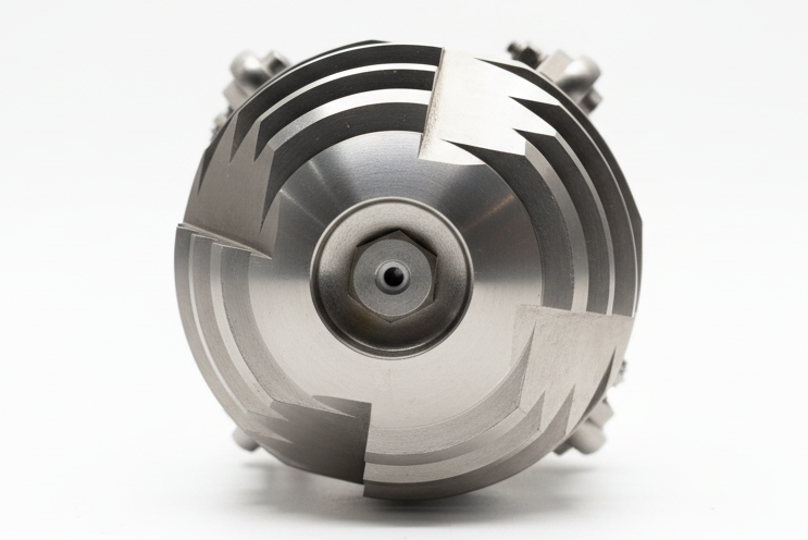 Load image into Gallery viewer, 1" Scorpion Rotating Nozzle
