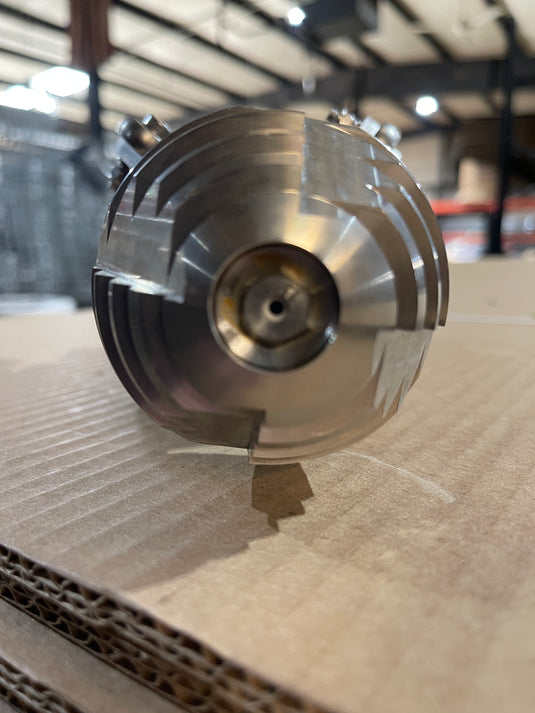 Warthog sewer nozzle alternative, scorpion sewer cleaning nozzle