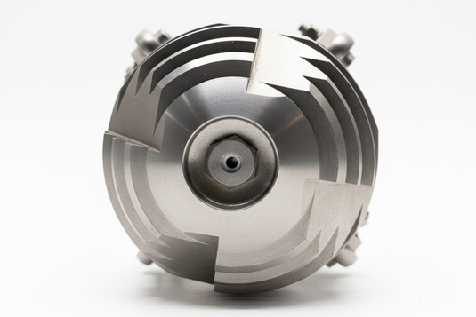 1" Scorpion Rotating Nozzle