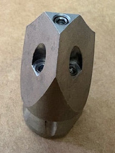 Load image into Gallery viewer, 3/8" Sewer Jetting nozzle penetrator cleaner
