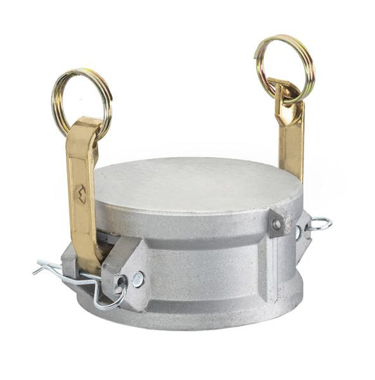 Aluminum Camlock Dust Cap (DCA)