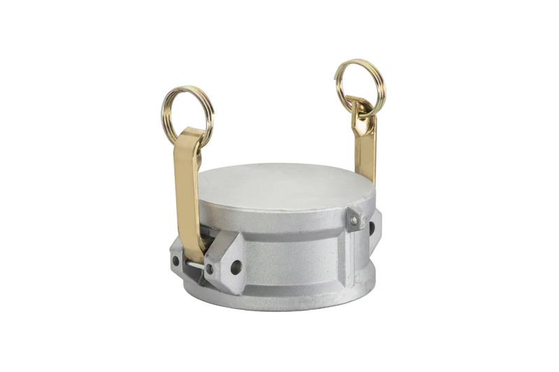 Load image into Gallery viewer, Aluminum Camlock Dust Cap (DCA)
