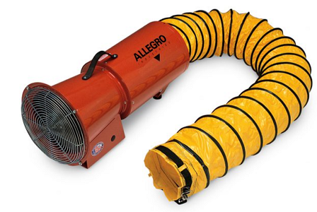 Allegro Axial Blower System 9513/9514