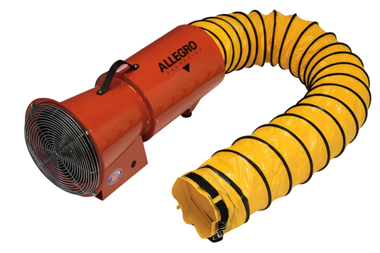 Allegro Axial Blower System 9513/9514
