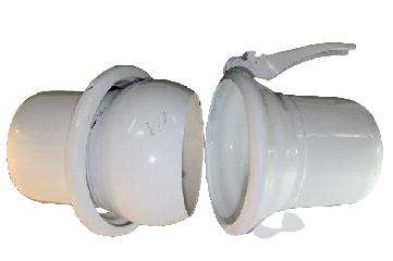 Load image into Gallery viewer, AquaTech Hose Fittings
