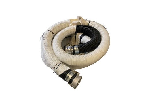 AR Vac Truck Hose C/E Camlock Assembly