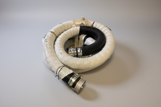 AR Vac Truck Hose C/E Camlock Assembly