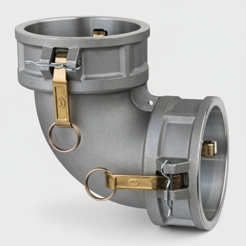 Load image into Gallery viewer, vacuum truck fittings for camlock hose
