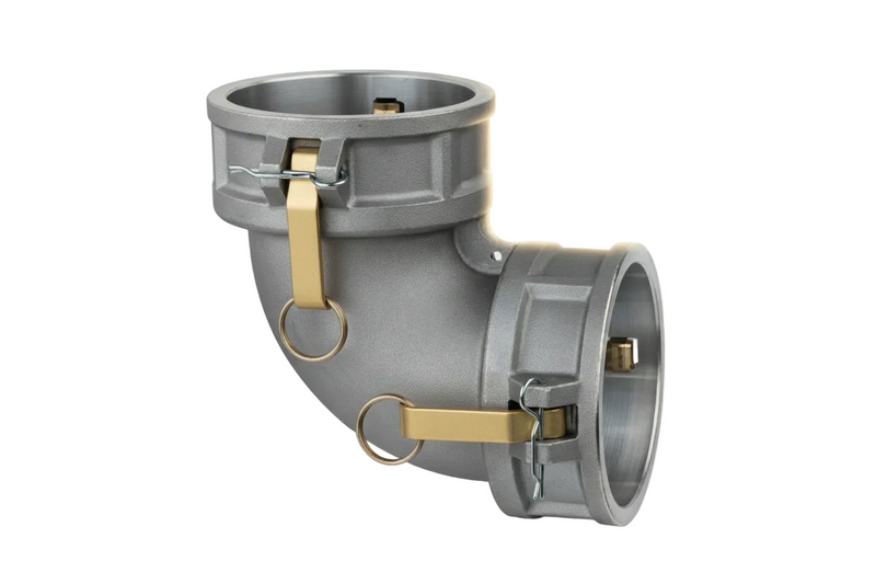 Load image into Gallery viewer, CamLock 90 Degree Elbow FCL * FCL
