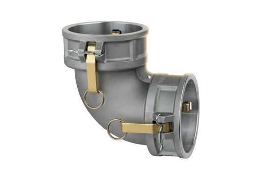 CamLock 90 Degree Elbow FCL * FCL