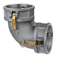 CamLock 90 Degree Elbow FCL * FCL