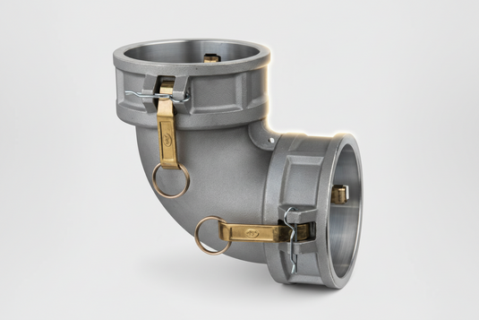 CamLock 90 Degree Elbow FCL * FCL