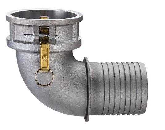 Camlock 90 Deg - FCL * Shank