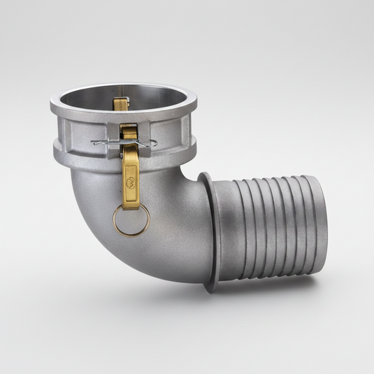 Camlock 90 Deg - FCL * Shank