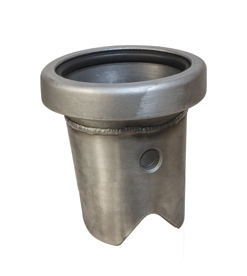 Load image into Gallery viewer, Aluminum Female Bauer * Crown Adapter
