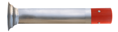 Aluminum Tube with 8
