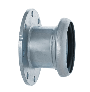 Female Socket *  ANSI Flange Bauer Steel