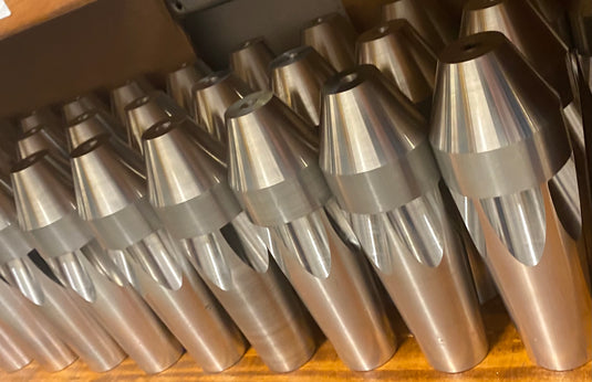 uemsi aluminum grease type nozzle sewer jetting cleaning equipment