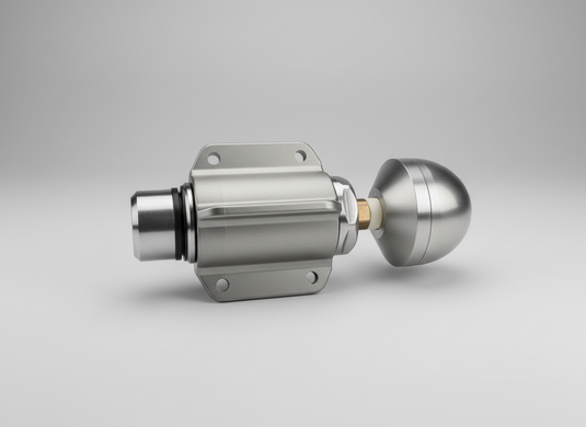 1/2" WH Classic Stoneage Warthog Sewer Jetting Cleaning nozzle slow rotation 