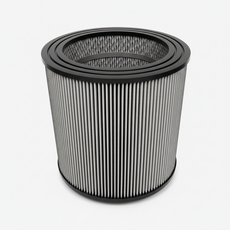 Load image into Gallery viewer, badger vacuum truck filter
Specs: 22”OD x 16”ID x 24-1/8”
Fits: Badger
