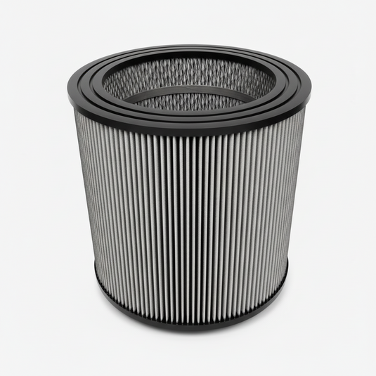 badger vacuum truck filter
Specs: 22”OD x 16”ID x 24-1/8”
Fits: Badger