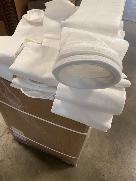 Super Products Vacuum Truck Filter Bags, Free Shipping