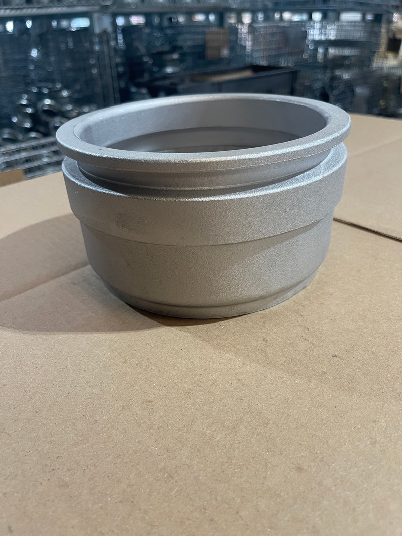 Load image into Gallery viewer, Female RingLock Aluminum Weldon
