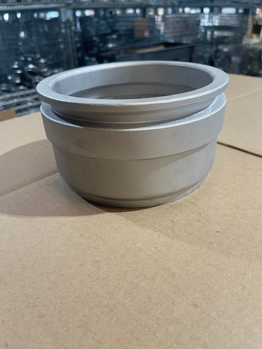 Female RingLock Aluminum Weldon