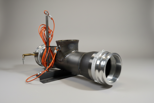 Camlock Safety-T / Relief Valves