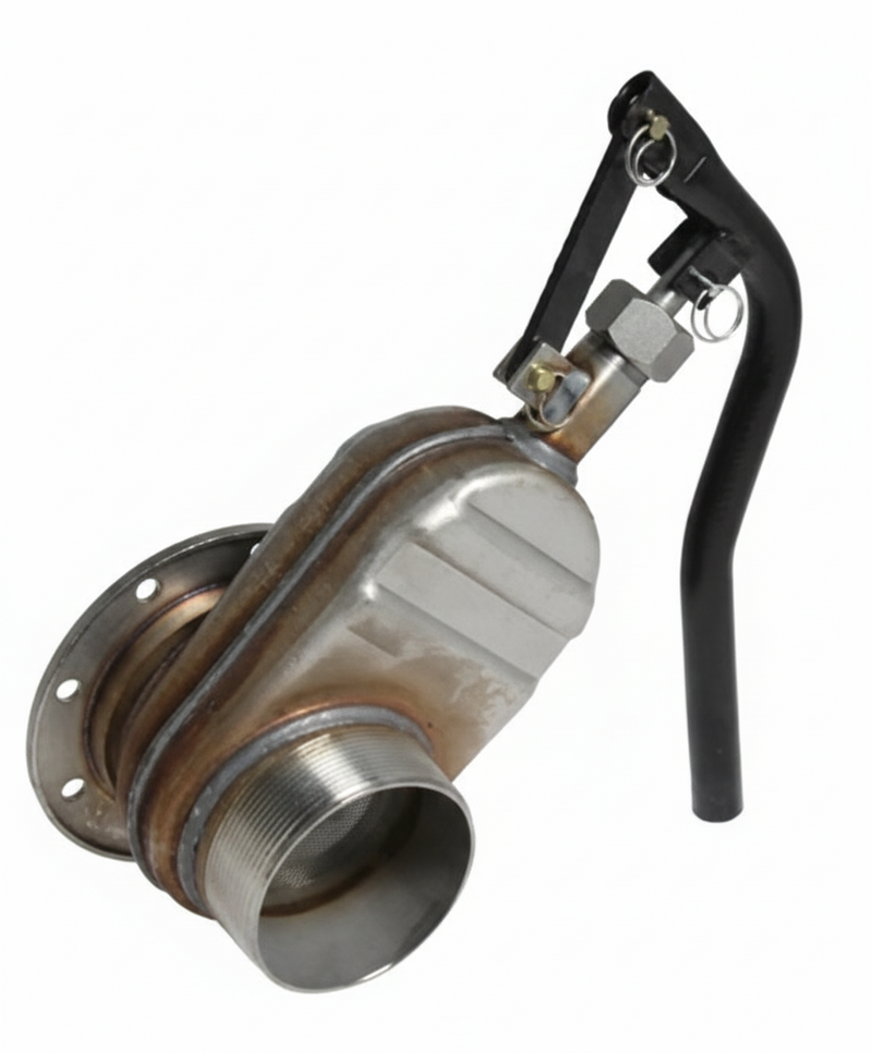 Load image into Gallery viewer, Betts Valve, TTMA, Stainless Steel
