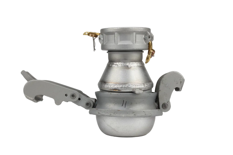 Load image into Gallery viewer, Bauer Male Reducer Female Camlock
