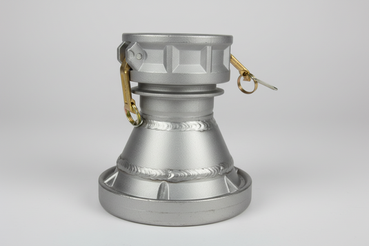 Female Bauer Reducer Female Camlock