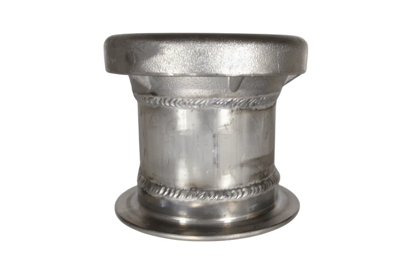 Load image into Gallery viewer, Female Bauer * Jet Vac Flange Adapter Weldment
