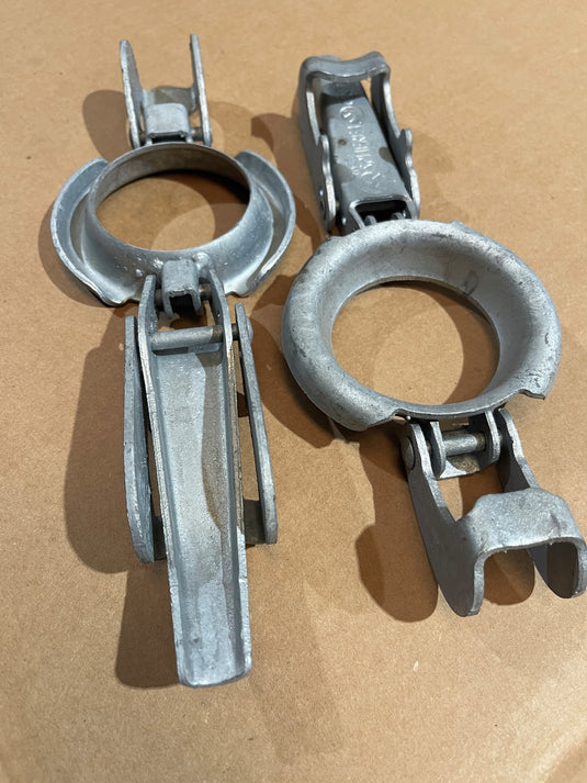 Bauer Type Locking Lever