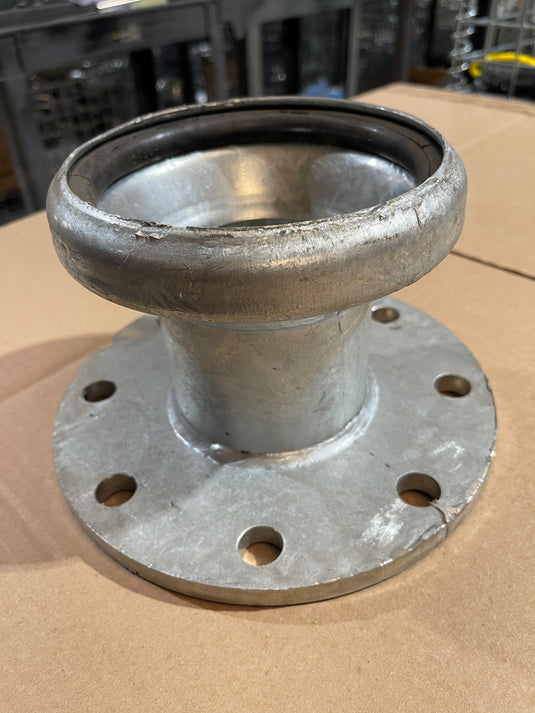 Female Bauer Socket *  ANSI Flange, Steel