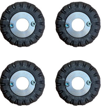 IBAK Compatible Wheels for 8