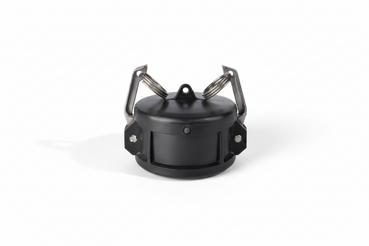 Black Poly Part DC Dust Cap