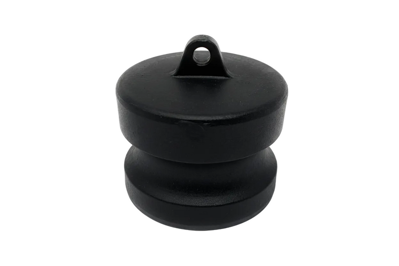 Load image into Gallery viewer, Black Poly Part DP Male Camlock
